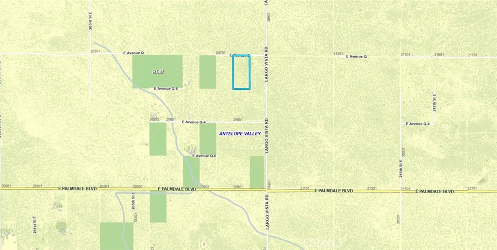20910 E Avenue Q Property Photo 4