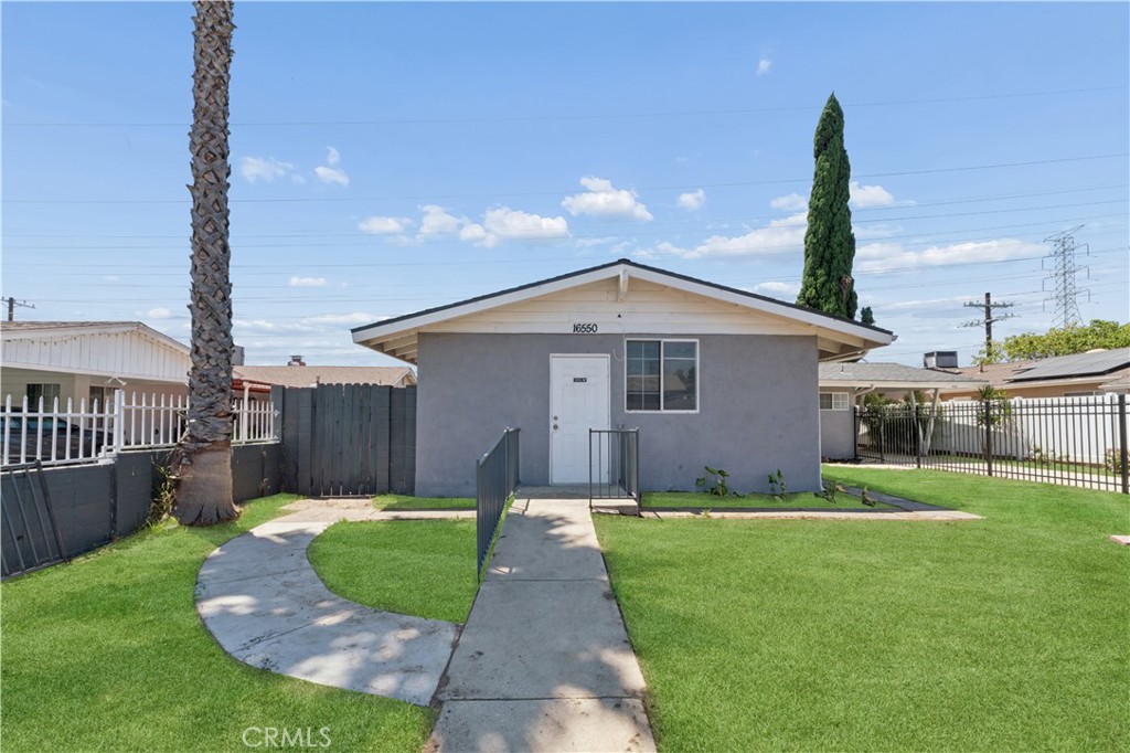 16550 Kalisher Street 0 Property Photo 1