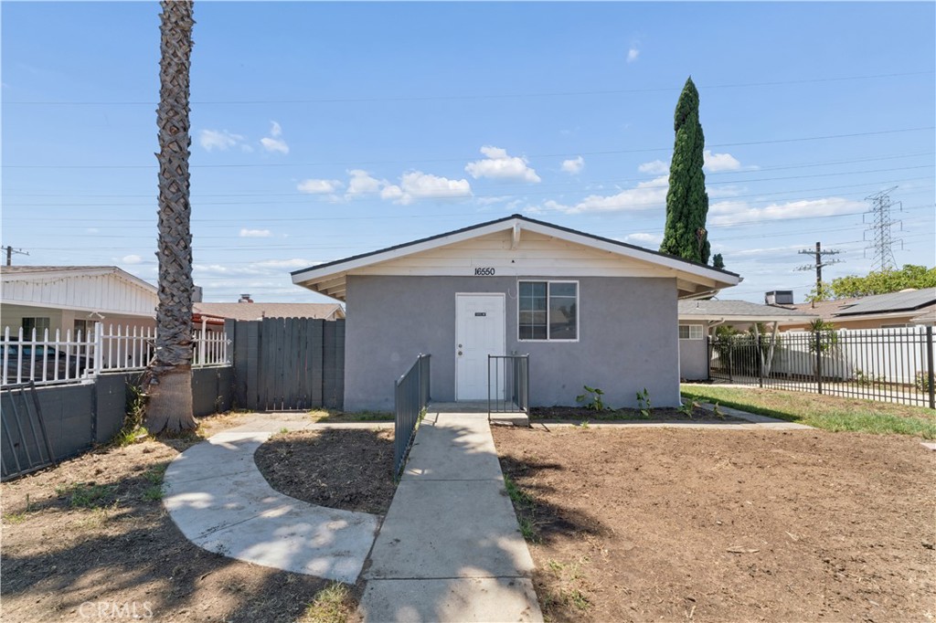 16550 Kalisher Street 0 Property Photo 2