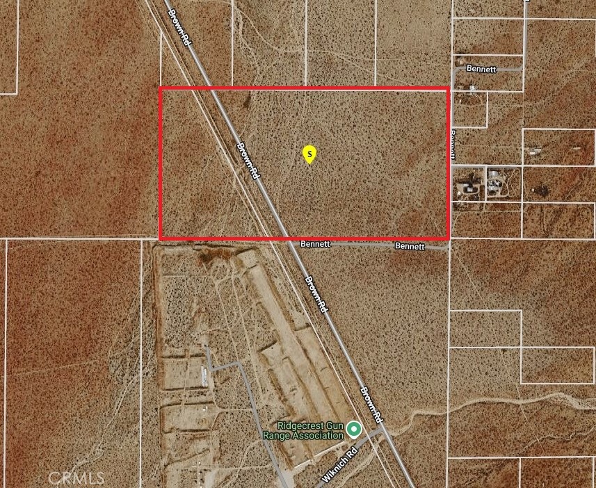 0 Brown Road Property Photo 1