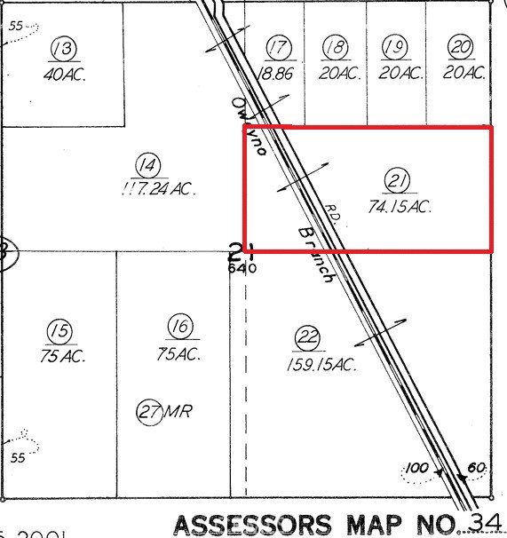 0 Brown Road Property Photo 7
