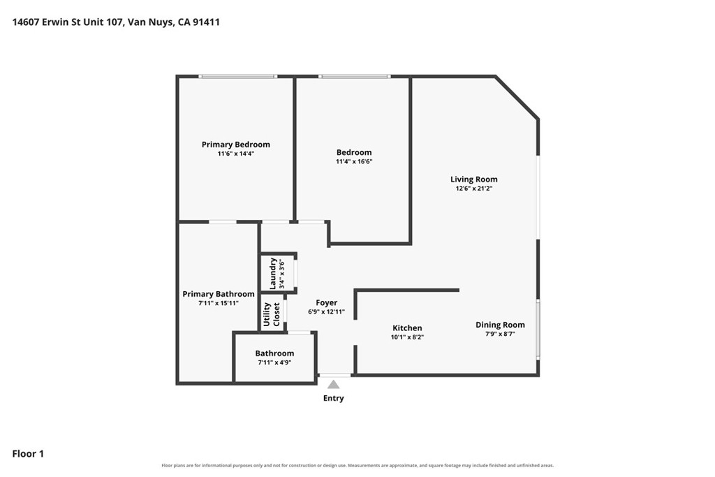 14607 Erwin Street 107 Property Photo 32