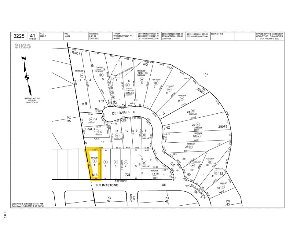 0 Flintstone Dr Drive Property Photo 2