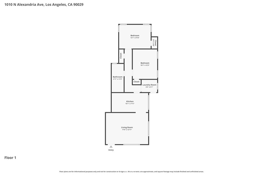 1010 N Alexandria Avenue Property Photo 34