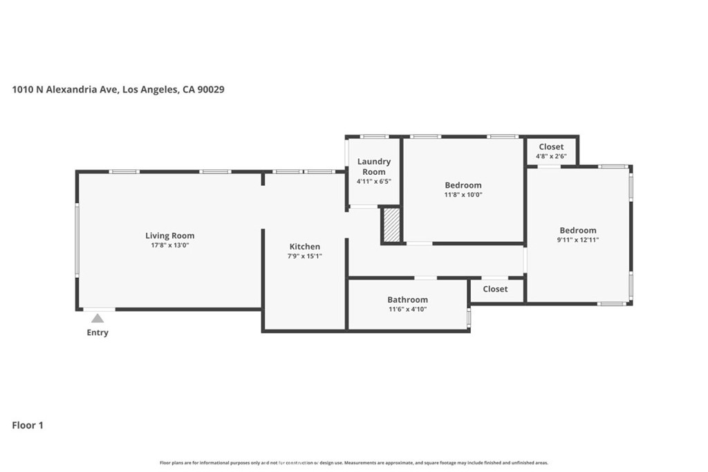 1010 N Alexandria Avenue Property Photo 35