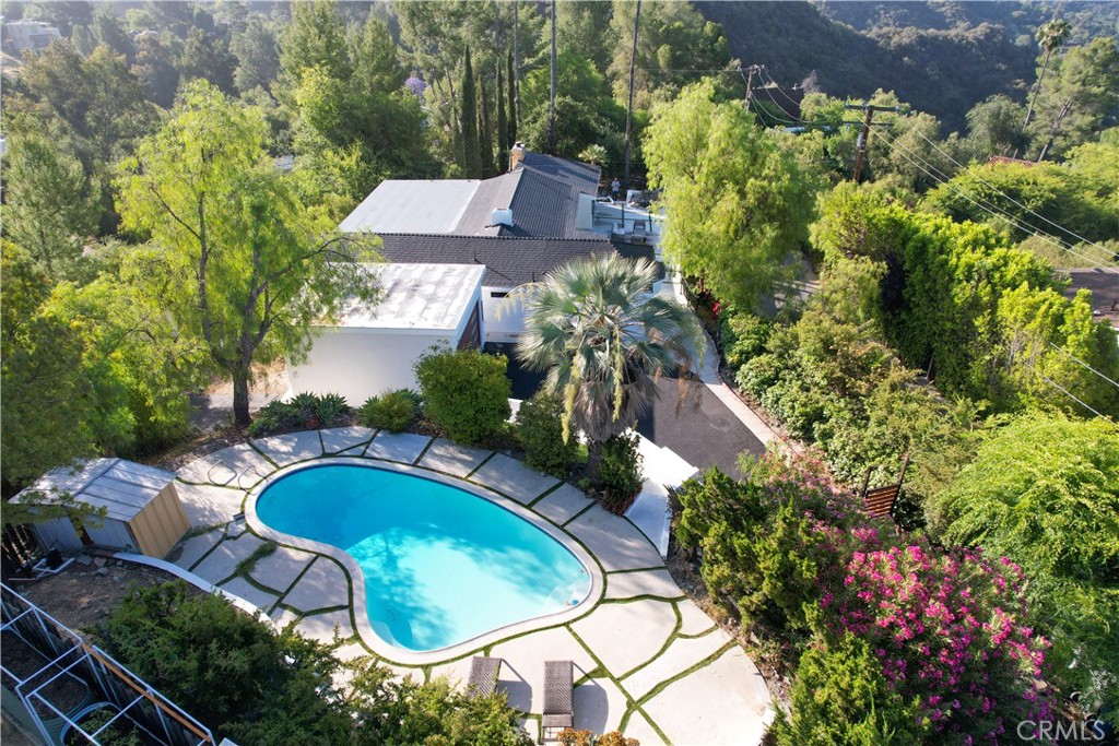 2600 Topanga Skyline Property Photo 47