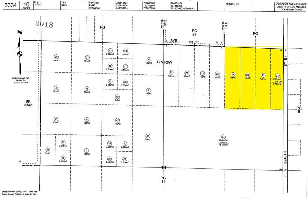 0 Avenue H Property Photo 8
