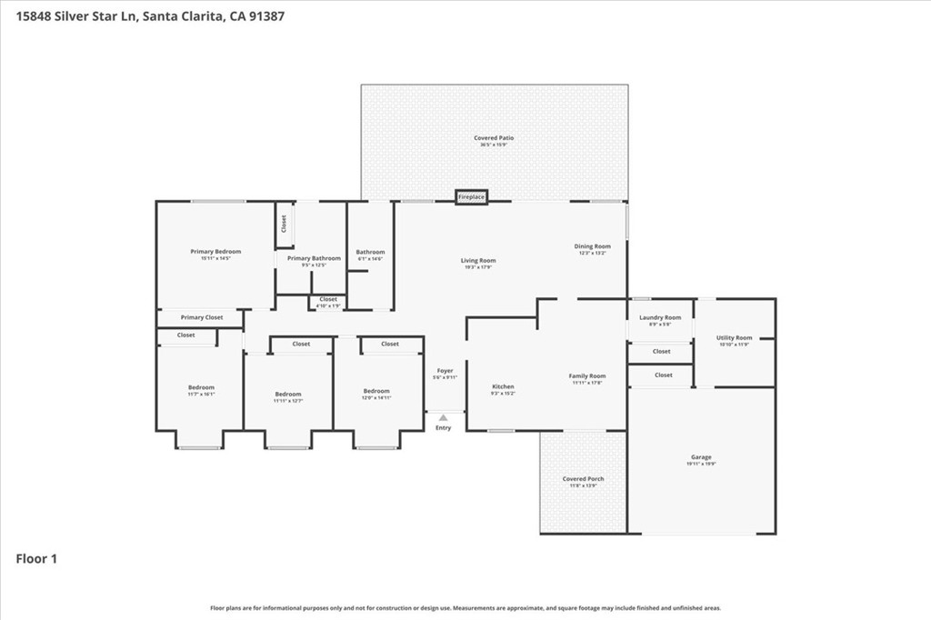 15848 Silver Star Lane Property Photo 47