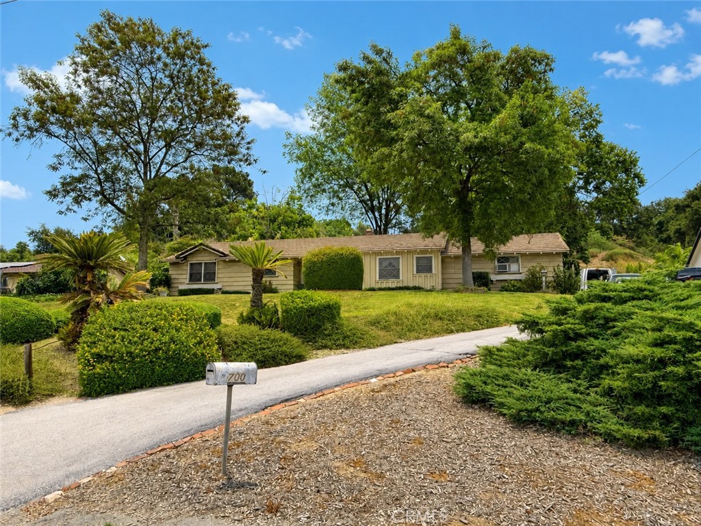 700 S Corrida Drive Property Photo 1