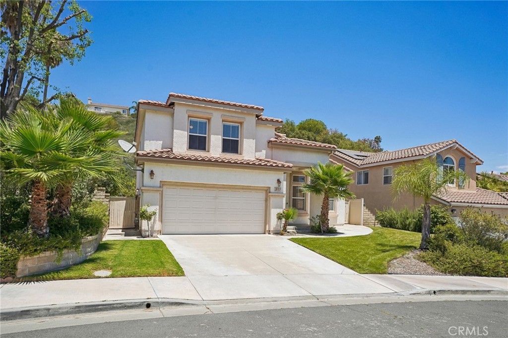 21117 Oakleaf Canyon Drive Property Photo 1