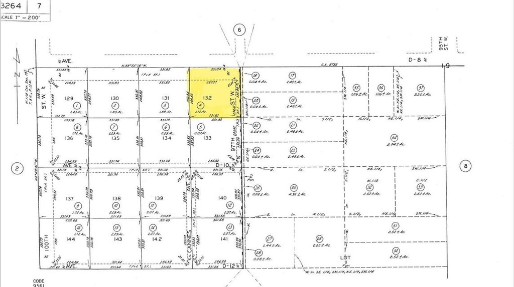 0 W Cor Avenue D8 97 Stw Property Photo 3