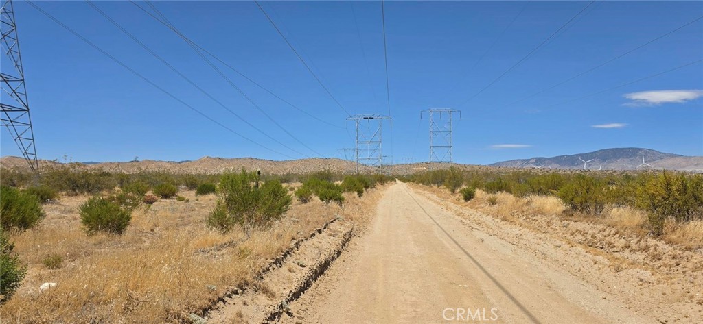 0 179th West Rosamond Boulevard Property Photo 1