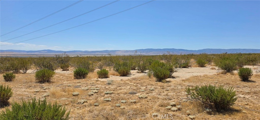0 179th West Rosamond Boulevard Property Photo 4