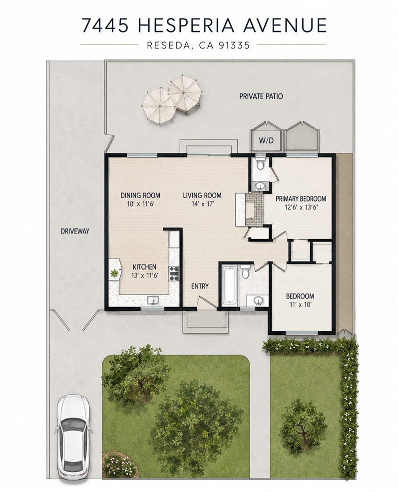 7445 Hesperia Avenue Property Photo 17