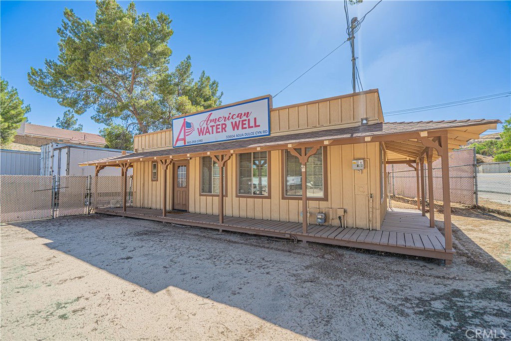 33604 Agua Dulce Canyon Property Photo 6