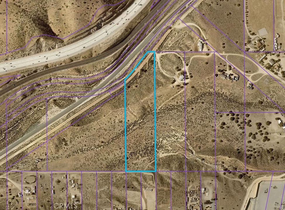 0 W Carson Mesa Road Property Photo 1