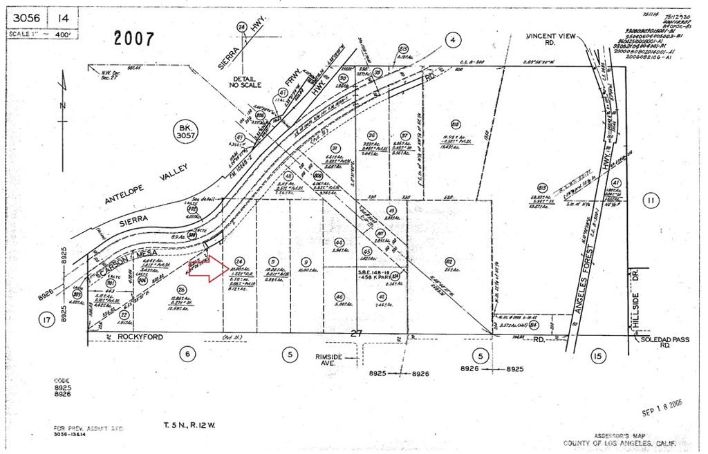 0 W Carson Mesa Road Property Photo 2