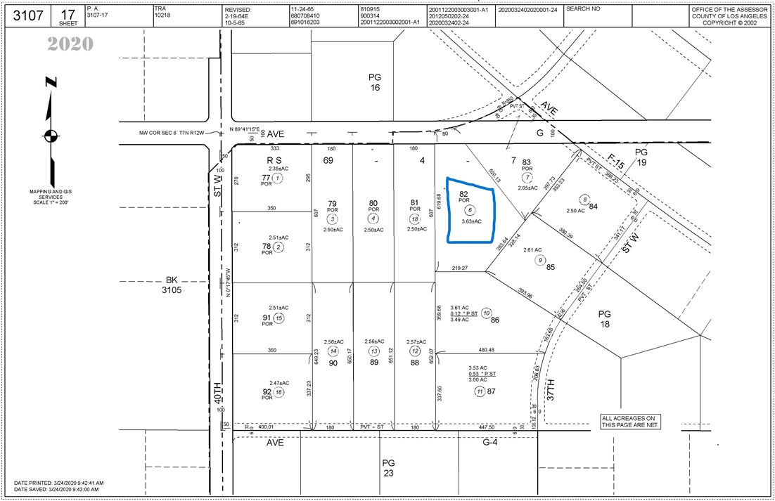 0 Avenue G Property Photo 1