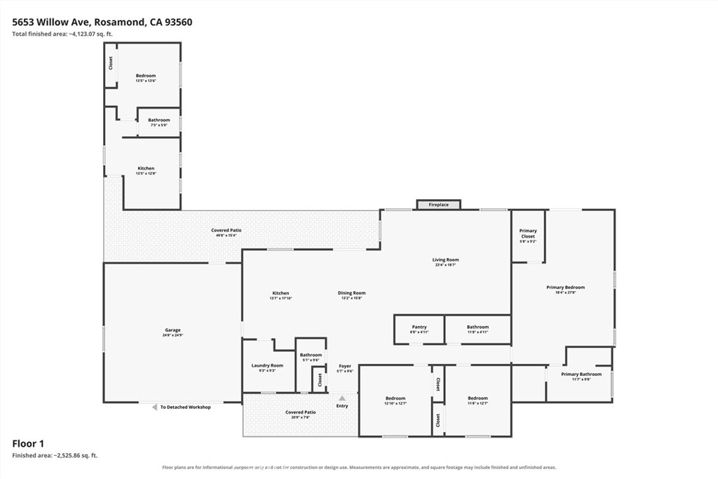 5653 Willow Avenue Property Photo 61