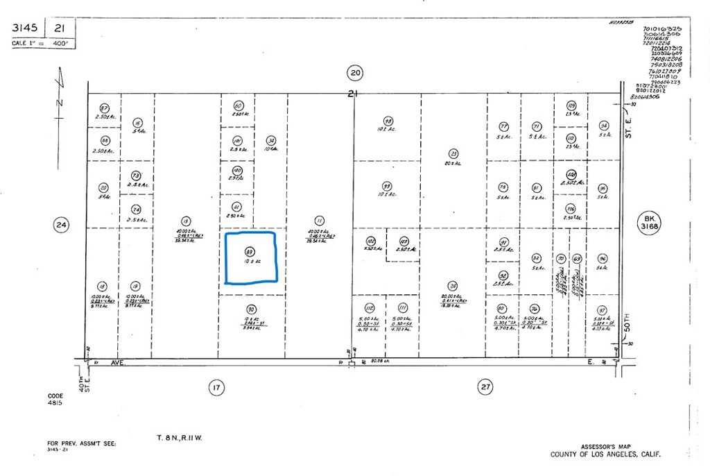 0 E 45th Street Ave E Property Photo 1