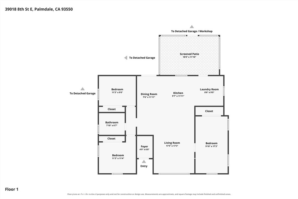39018 8th Street E Property Photo 42