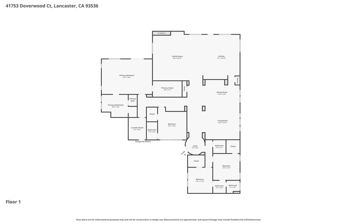 41753 Doverwood Court Property Photo 2