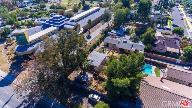 16326 Nordhoff Street Property Photo