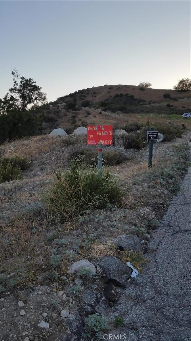 0 Browns Canyon Rd. Property Photo 1