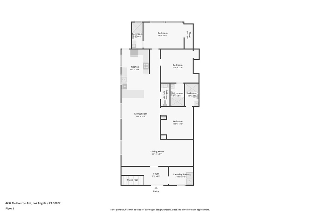 4432 Melbourne Avenue Property Photo 64