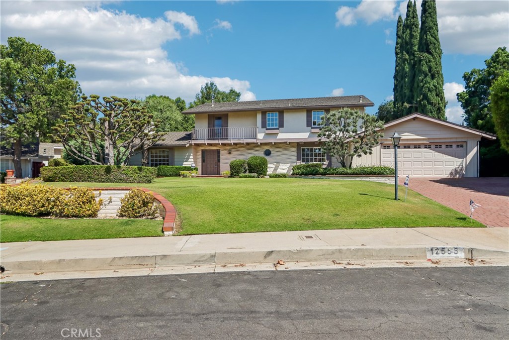 12555 Nedra Drive Property Photo 1