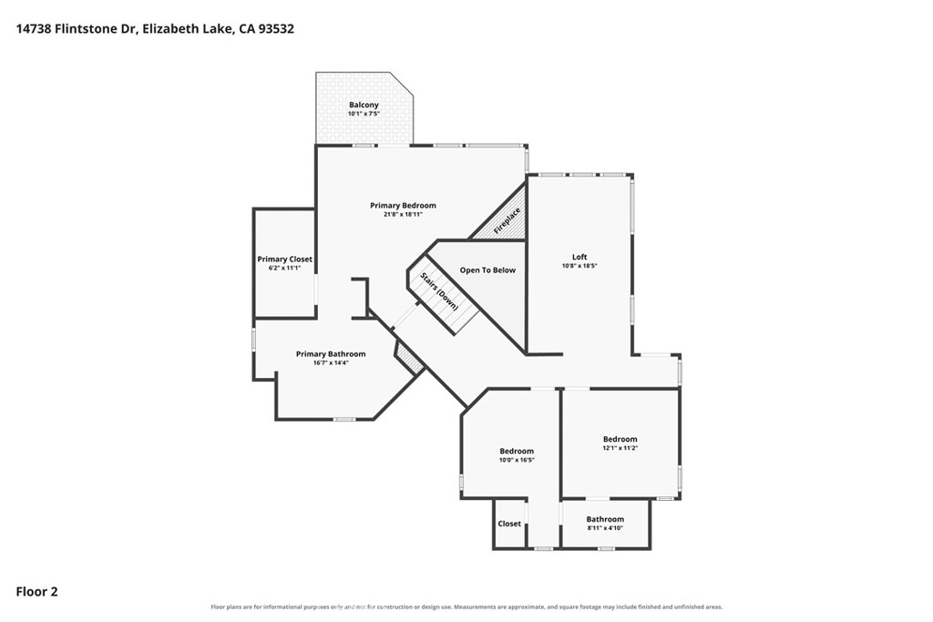 14738 Flintstone Drive Property Photo 53