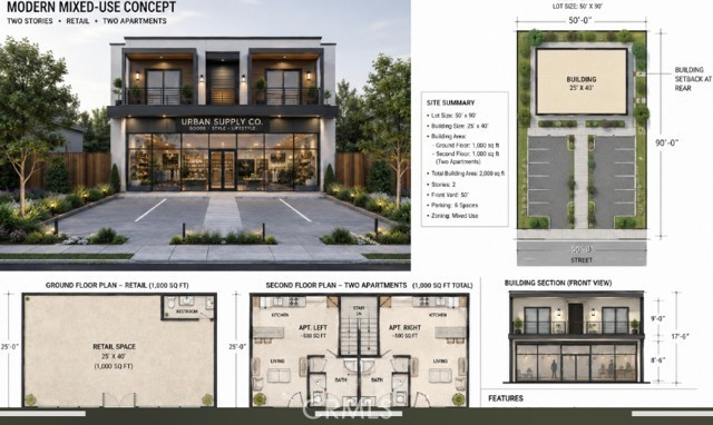 22608 Newhall Property Photo 1