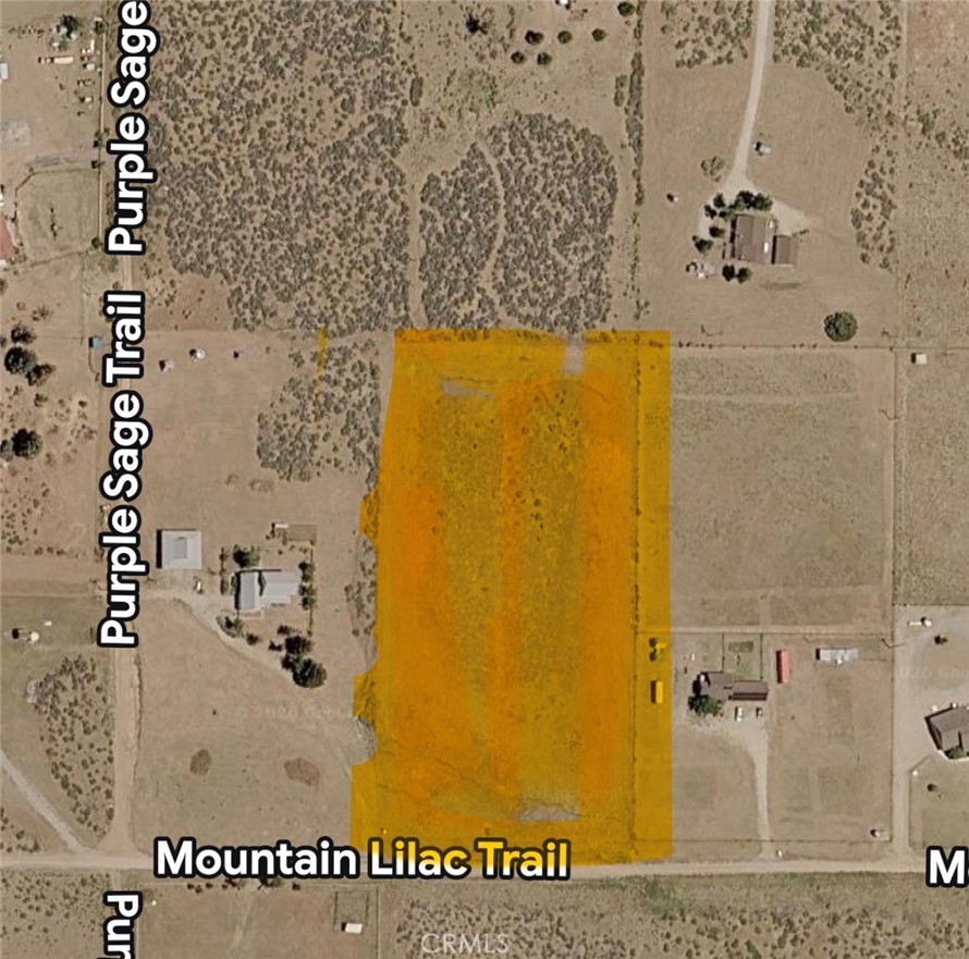 0 Mountain Lilac Trail Property Photo 1