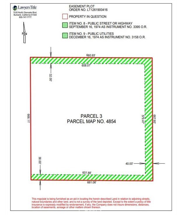 0 W Ave A-4 Property Photo