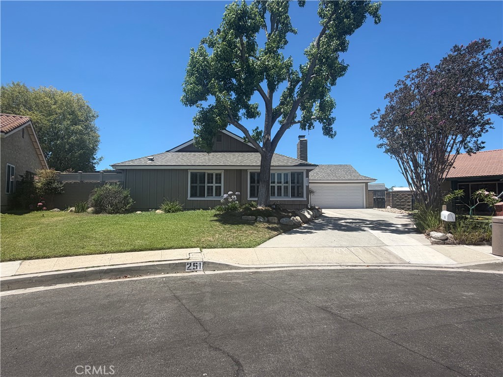 251 Asta Court Property Photo 1