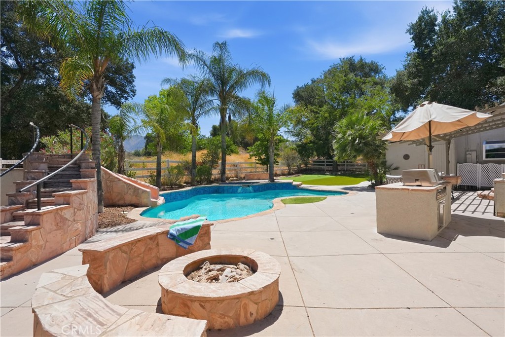 27756 Sand Canyon Rd. Property Photo 2