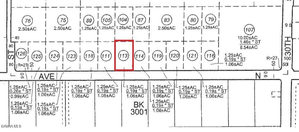 0 Vac Avenue N Property Photo 9
