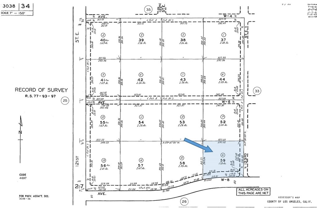 0 Cor Avenue W8 & 123rd St E Property Photo 41