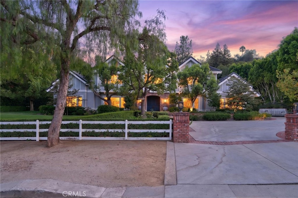 25225 Eldorado Meadow Road Property Photo 1