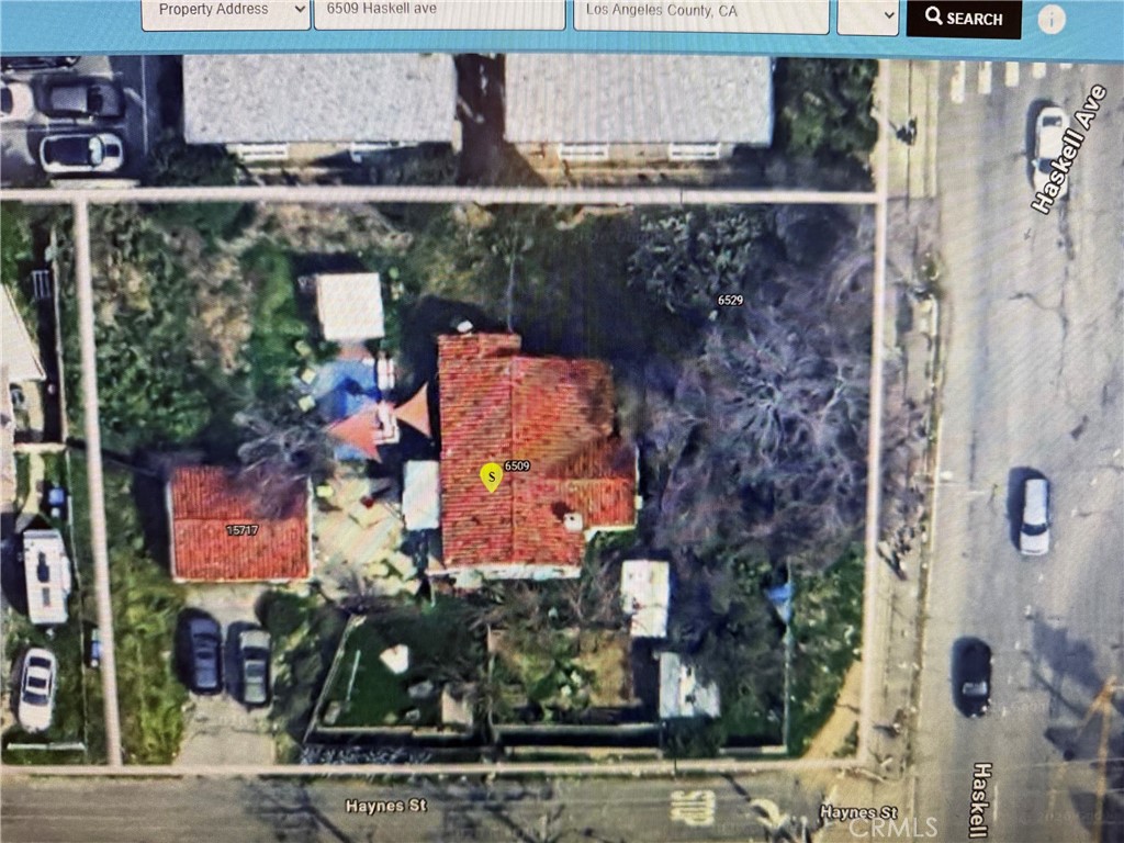 6509 Haskell Property Photo