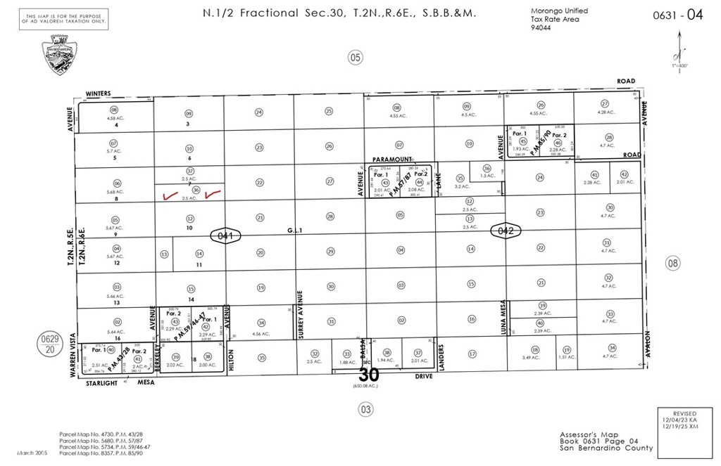 0 Hilton Avenue Property Photo 1