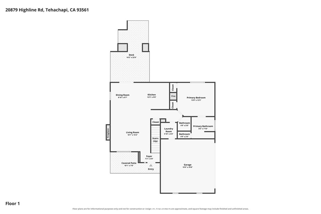 20879 Highline Rd, Tehachapi Property Photo 47