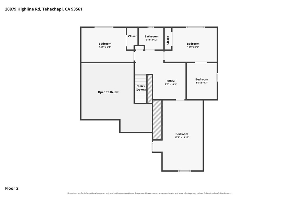 20879 Highline Rd, Tehachapi Property Photo 48