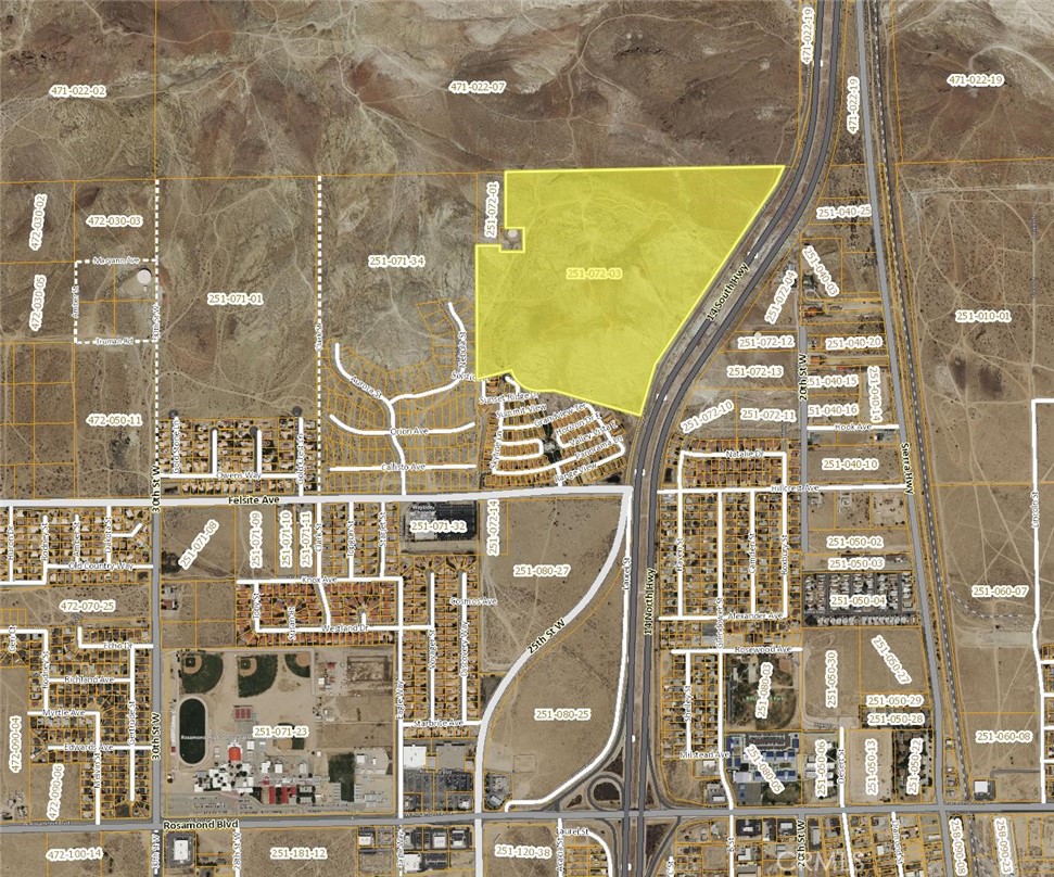 0 Frontage Road Property Photo 1