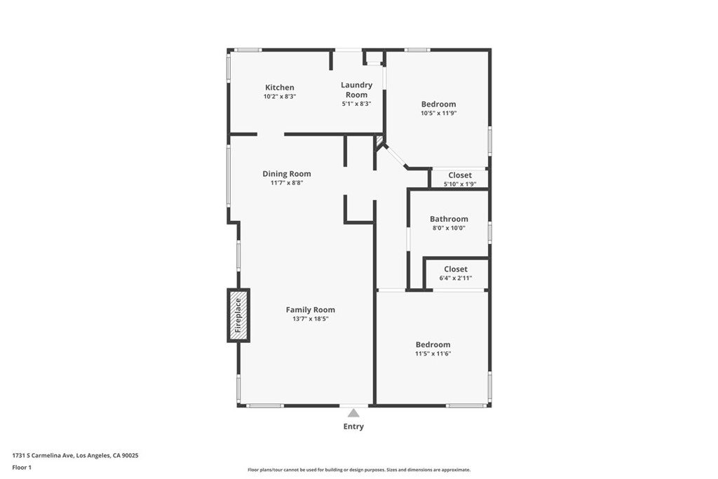 1733 S Carmelina Avenue Property Photo 22