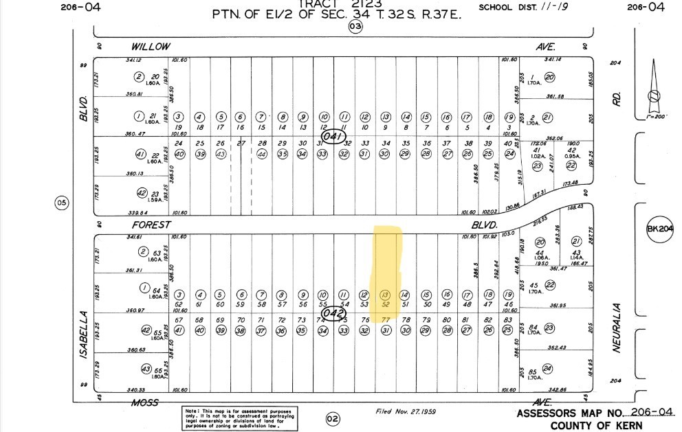 0 Vac Forest Boulevard Property Photo 3
