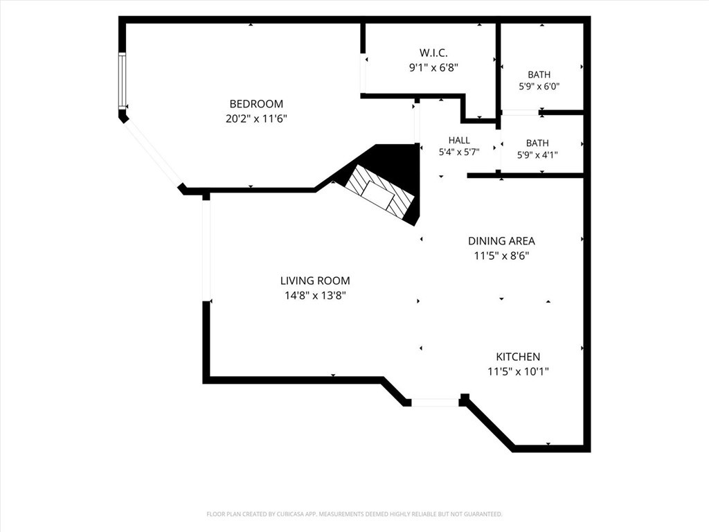 5837 Oak Bend 311 Property Photo 37