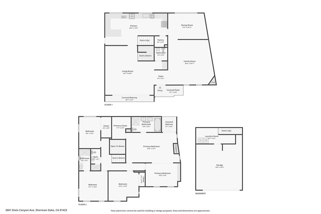 3601 Dixie Canyon Place Property Photo 46
