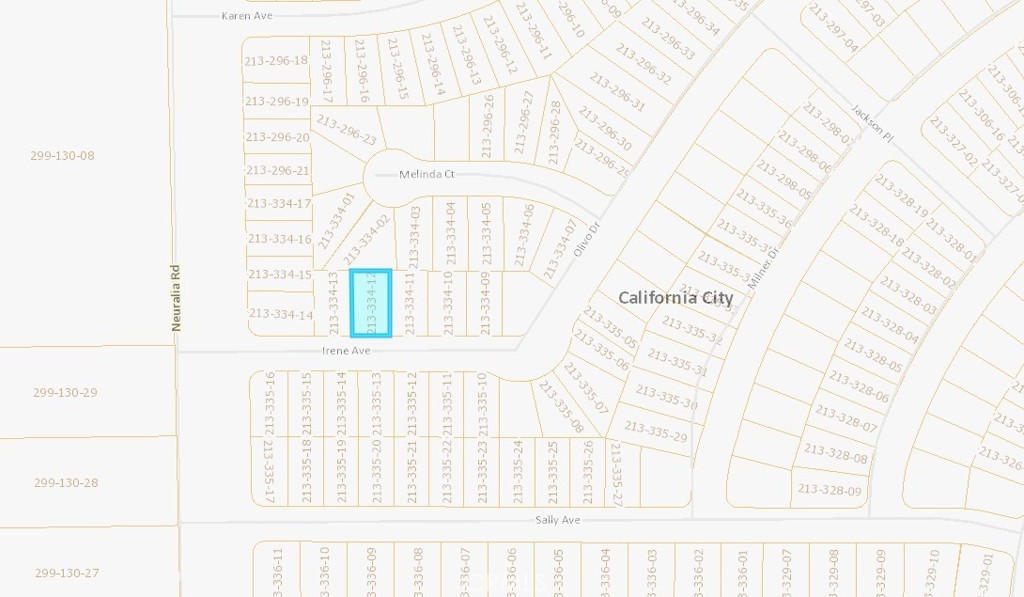0 Vac Irene Boulevard Property Photo 2