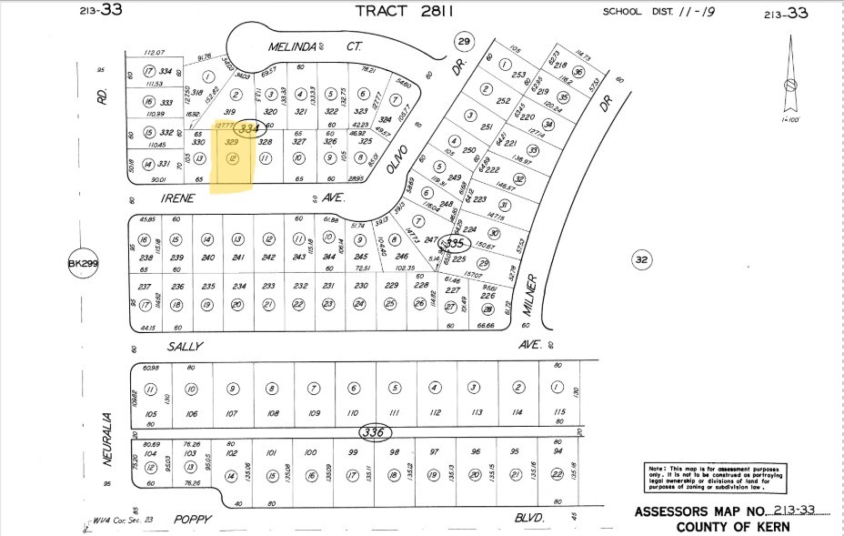 0 Vac Irene Boulevard Property Photo 3